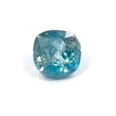 Blue Zircon 3.96 carat / 4.36 ratti